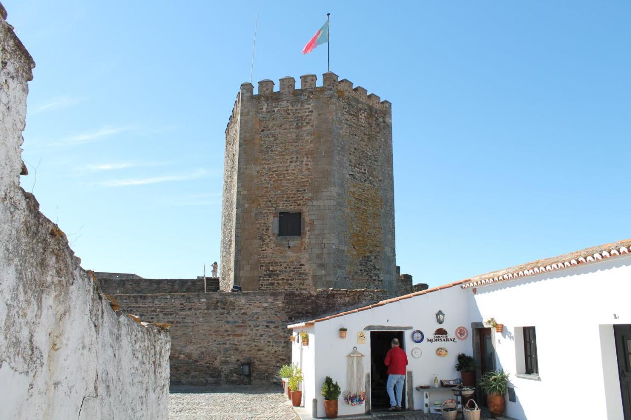 Villa Casa Dom Dinis Monsaraz Exterior foto